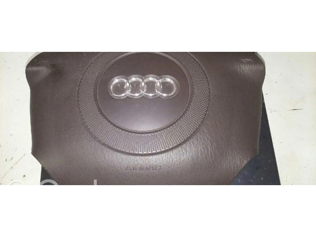 Подушка безопасности водителя 4B0880201AH8WE   Audi A6 Allroad C5