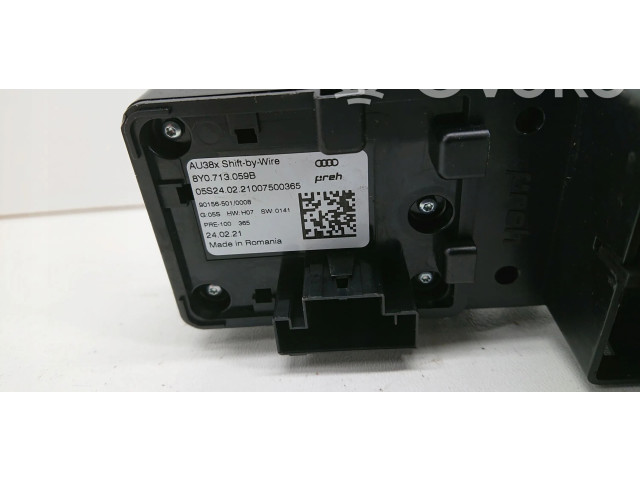 Селектор переключения передач 8Y0713059B    Audi A3 8Y   