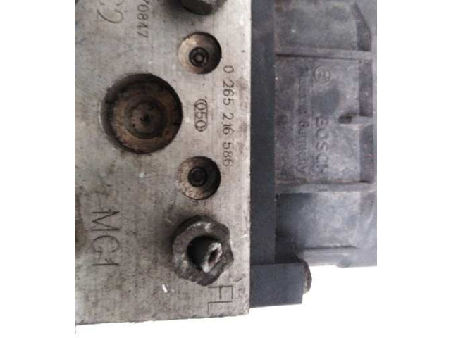Jednotka ABS 0265216586   Nissan Primera 2000