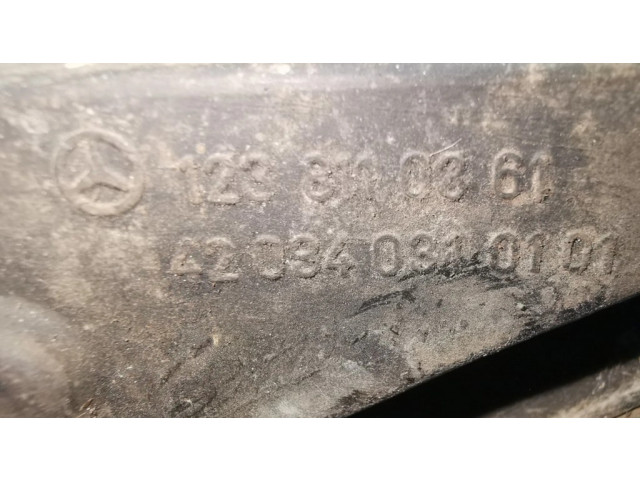 Zpětné zrcátko  levé Mercedes-Benz W123 1980  1238110361  