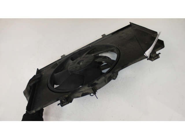 Вентилятор радиатора         Ford B-MAX 1.4