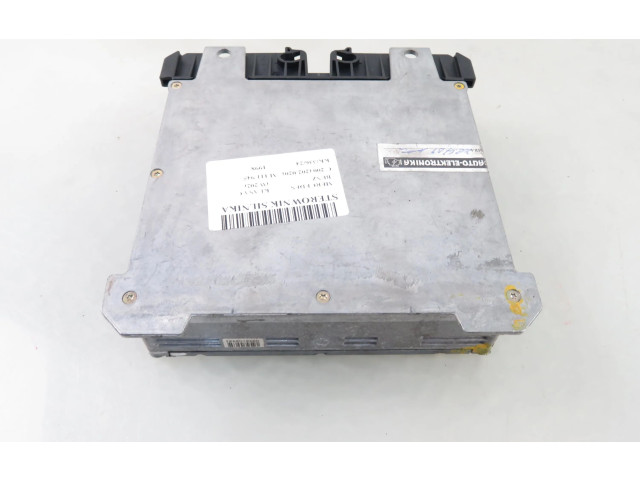 Блок управления двигателя 0215459332, 0215459332   Mercedes-Benz C AMG W202