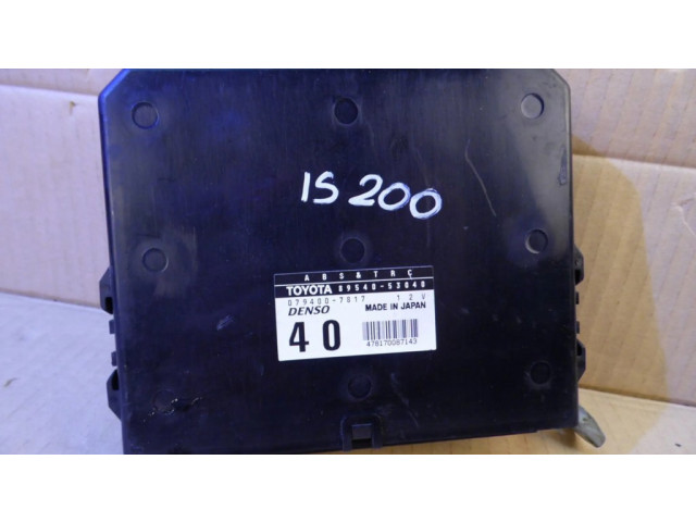 Блок управления АБС 8954053040   Lexus IS 200-300