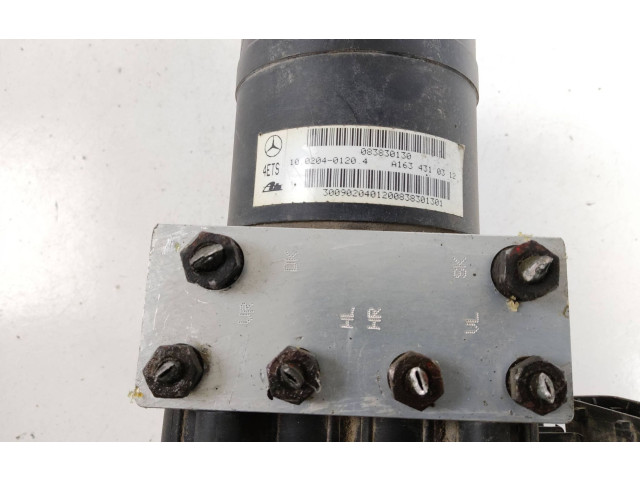 Jednotka ABS A1634310312   Mercedes-Benz ML W163 2004