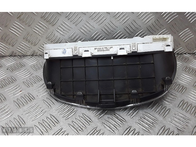 Přístrojová deska  Isuzu D-Max 2014 8981561427  