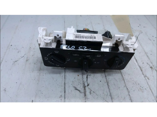 Блок управления климат-контролем 6452F8   Citroen C2