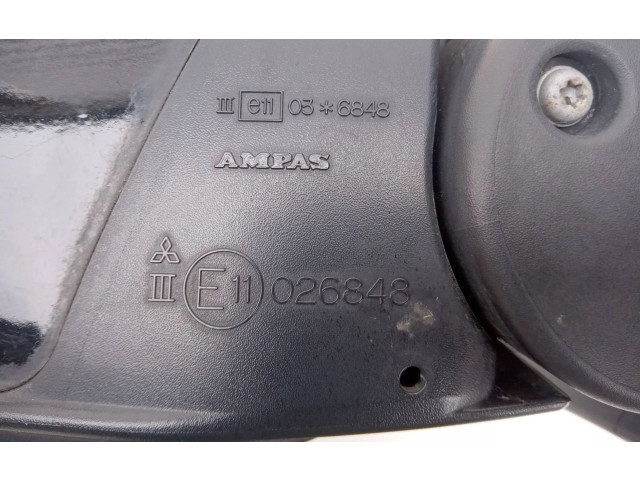 Зеркало (управляемое электричеством) 026848    Mitsubishi Pajero Sport II