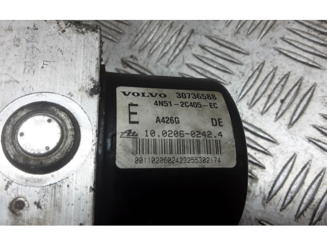 Jednotka ABS 30736588, 4N512C405EC   Volvo V50 2006