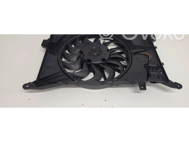 Диффузор 30749760, 0130706861   Volvo XC70 2006