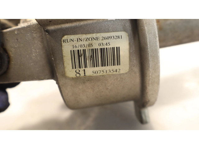 Vstřikovací lišta 26108652   Opel Meriva A     