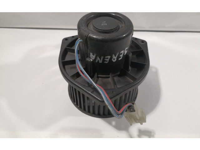 Вентилятор печки    0130111154, 4868030350   Nissan Serena