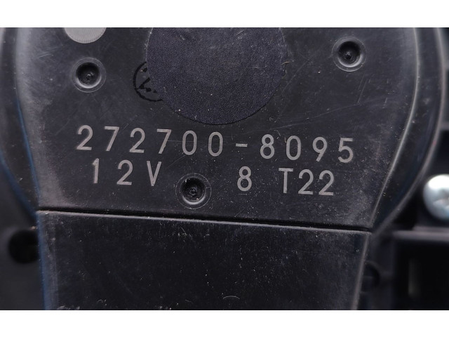 Вентилятор печки    272700-8095   Toyota RAV 4 (XA40)