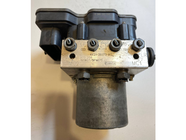 Jednotka ABS KK212B373AG, 0265257586   Ford Transit Custom 2019
