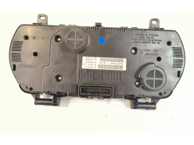 Панель приборов 248101104R   Renault Kadjar       