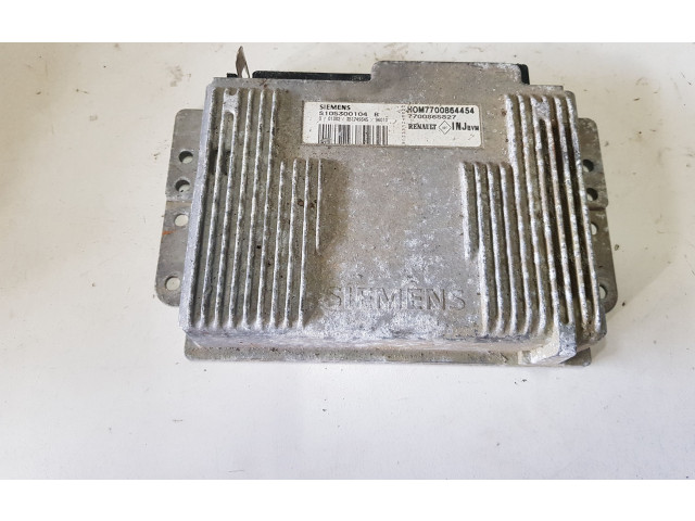 Блок управления двигателя S105300104B   Renault Laguna I