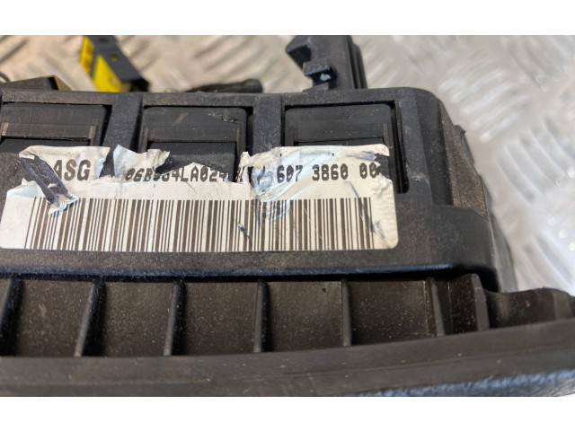 Vstřikovací lišta 607386000, 3377298804N   BMW 5 E60 E61    M57 