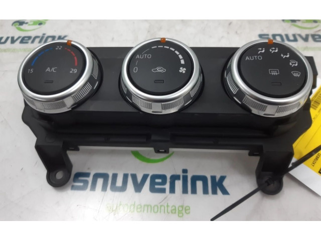 Блок управления климат-контролем DH0P61190E, DH0P61190E   Mazda CX-3