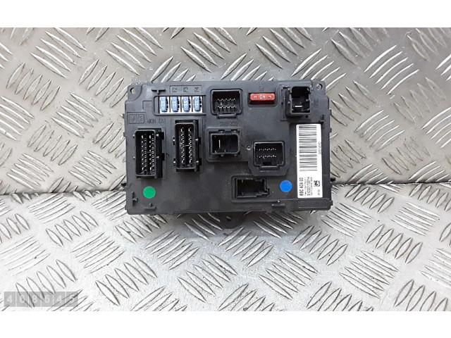 Блок предохранителей 9656148180   Citroen C6    