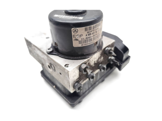 Jednotka ABS A0345457932   Mercedes-Benz C W203 2007