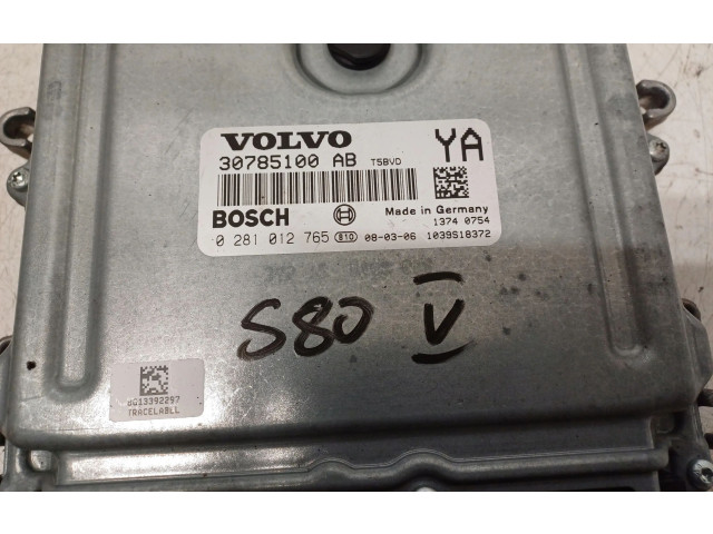 Řídící jednotka 30785100, 30765876   Volvo S80 2007