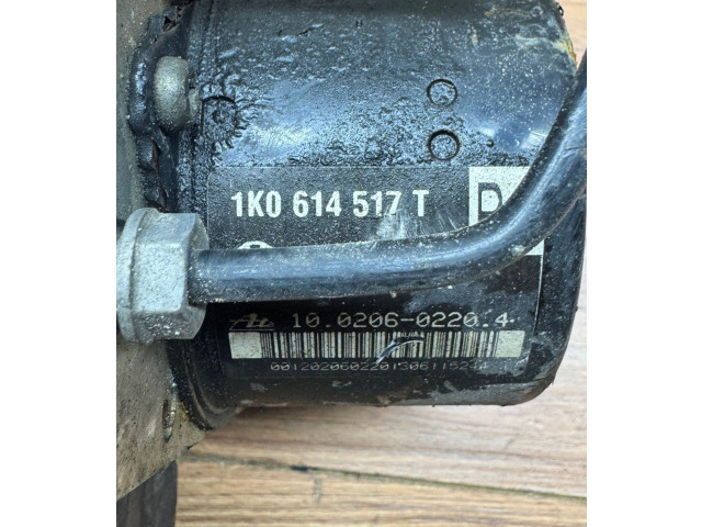 Jednotka ABS 1K0614517T, 10020602204   Audi A3 S3 8P 2003