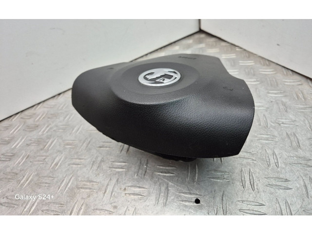 Подушка безопасности водителя 95179657, 688437698   Opel Antara