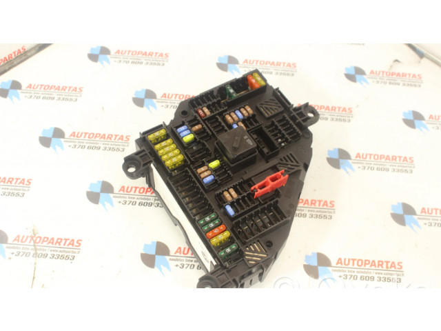   Pojistková skříňka 9210859, 117033454   BMW X3 F25 2011