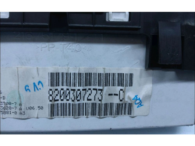 Дисплей    8200307273, 8200307273   Renault Clio III