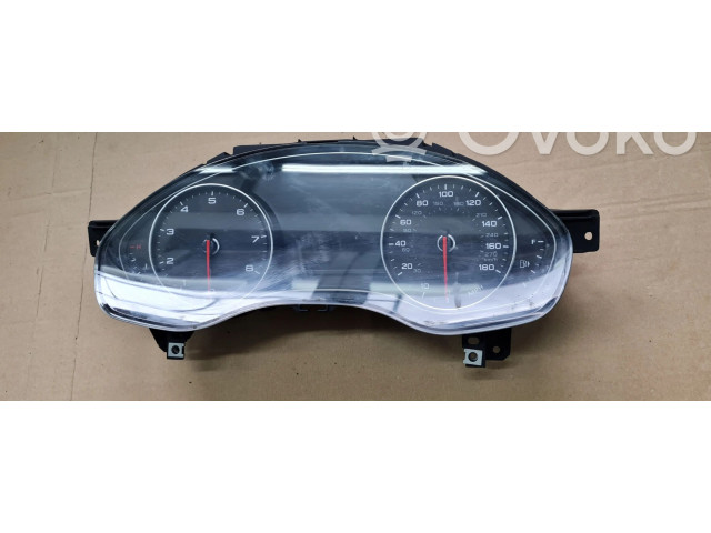 Přístrojová deska  Audi A7 S7 4G 2012 4G8920983  