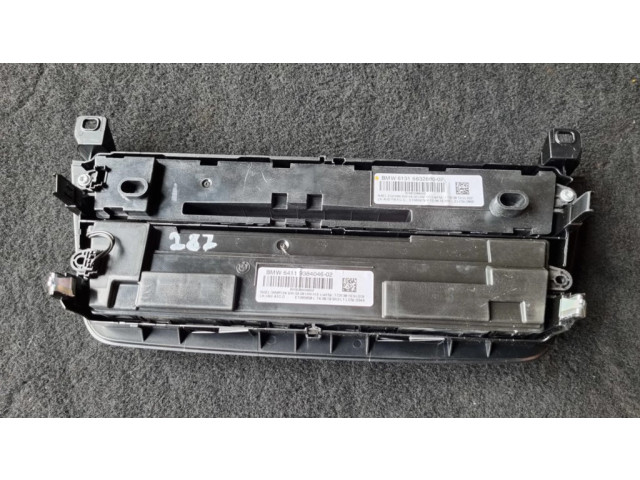 Блок управления климат-контролем 9384046, 6832880   BMW 2 F22 F23