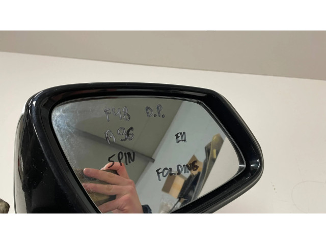 Zpětné zrcátko pravé BMW X1 F48 F49 2019  041357  