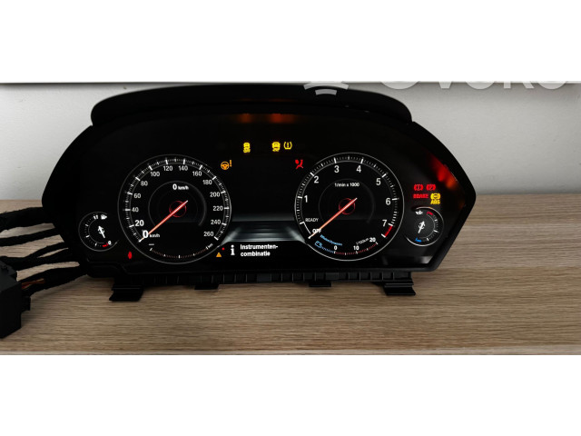 Přístrojová deska  BMW 4 F36 Gran coupe 2017 9442851, 20236311  