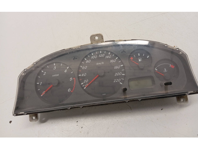 Přístrojová deska  Nissan Almera 1999   