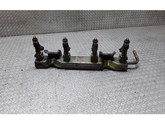 Vstřikovač 0280158013, 16600AX200   Nissan Micra  pro benzínový motor 1.0  