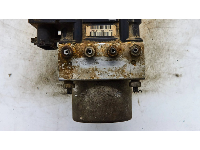 Jednotka ABS 9660779880, 0265800415   Peugeot Partner 2007
