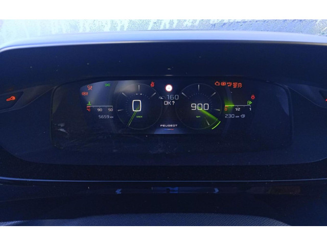 Přístrojová deska  Peugeot 408 I 2024   