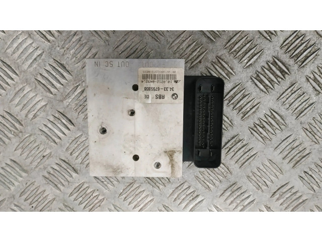 Jednotka ABS 6795558   BMW X6 E71 2011