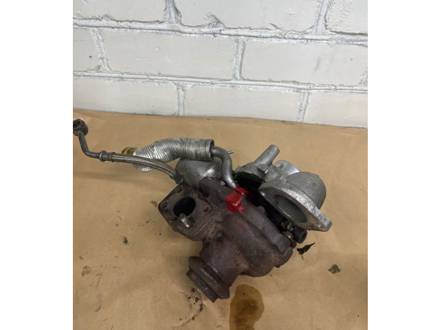  Турбина Peugeot 5008  9586120680, 6TC1244V2         