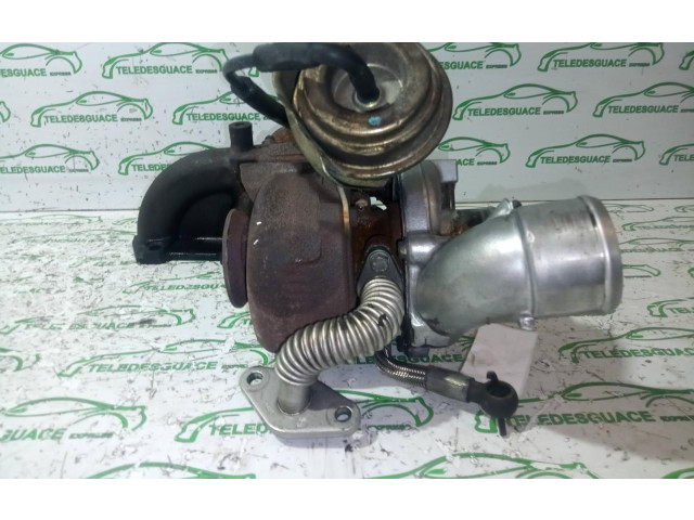  Турбина Alfa Romeo 166  46786078         