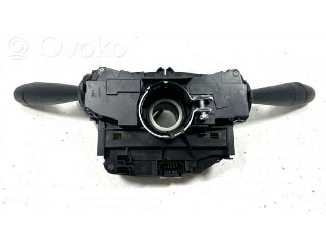 Подрулевой переключатель 96773880ZD, LK1010161920   Citroen C3