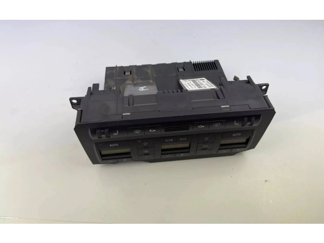 Блок управления климат-контролем 4D0820043N   Audi A8 S8 D2 4D