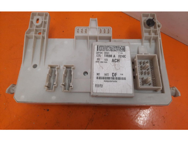   Pojistková skříňka 3M5T-14A073-DF, 3M5T-14A073-DF   Audi A6 Allroad C6 2006