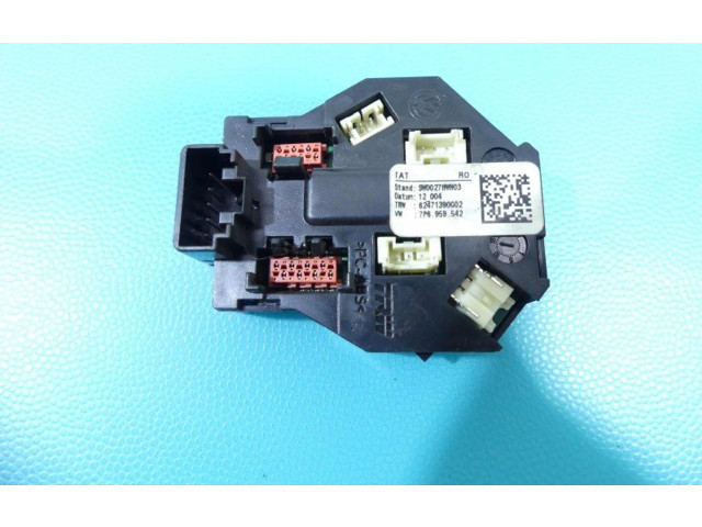 Pojistková skříňka Модуль кузова 7P6959542, IMPRK1334235   Volkswagen Touareg II 2012
