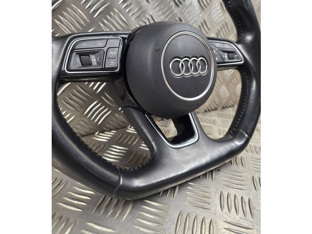 Volant Audi A4 Allroad B9 2017 8W0419091DF, 8W0880201AH  