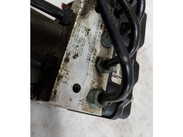 Jednotka ABS 4F0614517T   Audi A6 S6 C6 4F 2006