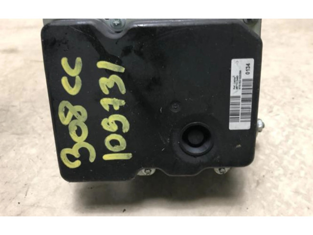 Jednotka ABS 1607126280, 1607126280   Peugeot 308cc 2012