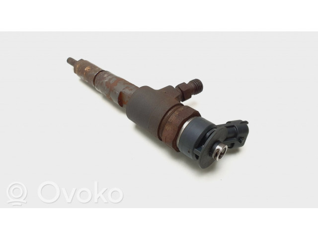 Форсунка 0445110252    Citroen Nemo для дизельного двигателя  1.4
