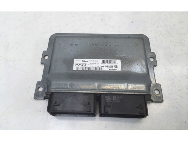 Комплект блоков управления LX6A12A650DGA   Ford Kuga III