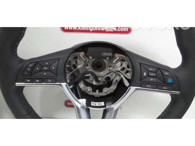 Руль Nissan X-Trail T32  2014 - 2021 года 484307FP0A      