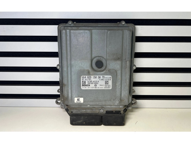 Řídící jednotka A6291503079, A0064466540   Mercedes-Benz GL X164 2007